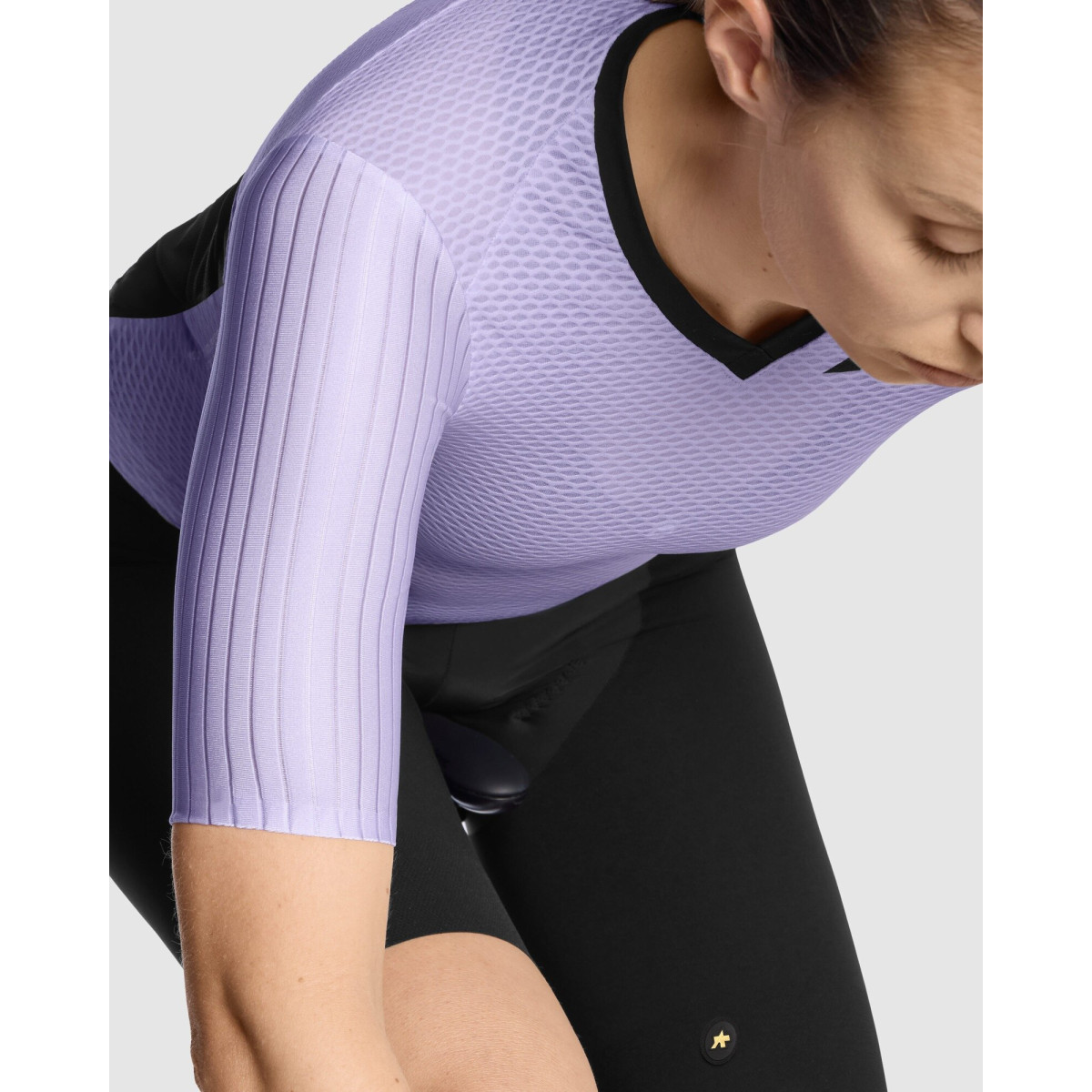 Assos Dyora RSV S11 Women's Jersey | Stella Lavender | Velonova ®